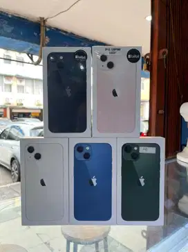 Promo cicilan iphone 13