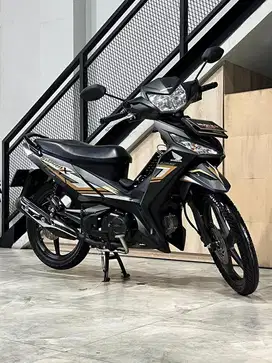 New Supra x 125 2023 Mulus Total Like New