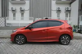 Honda Brio 2020 Bensin