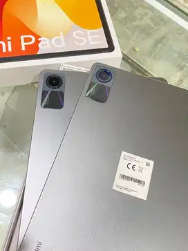 REDMI PAD SE Ram 4/128, Kondisi Mulus, Lengkap, Bergaransi.