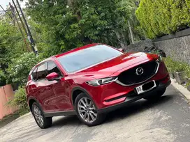 (KM 20 RB) Mazda CX5 Elite 2.5 skyactiveG Matic  2022/2021 BG kota