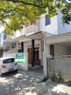 DIJUAL RUMAH BARU SELESAI FULL RENOV