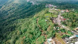 For Sale Leasehold - Land with beautiful view in  Kintamani