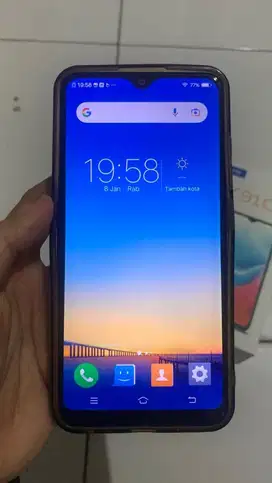 Vivo Y91C Fullset