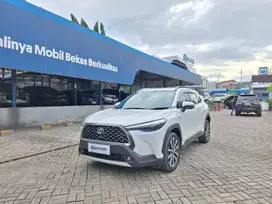 [OLX Mobbi] Dp Rendah Toyota Corolla 1.8 Cross HybridBensin-AT2023 ROB