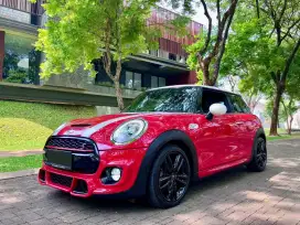 Mini Cooper S F56 JCW
RedHot 3 Doors 2015 / 2017