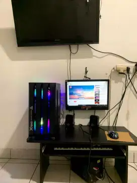 dijual cpu edisi mau pindahan