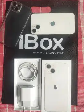 iPhone 13 128GB resmi iBox STARLIGHT