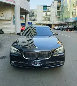 BMW 730 Li matic 2012