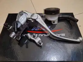 Nisin samurai radial mulus kaya baru