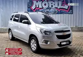 Chevrolet Spin LTZ AT 2013