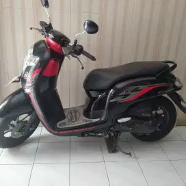 Scoopy tahun 2019