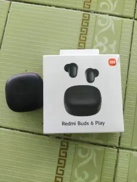 Redmi Buds 6 Play