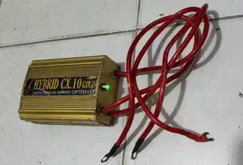 Hybrid CX10Gold Original Stabilizer Accu Mobil,Fungsi normal,murah,NET