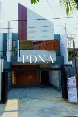RUMAH BARU JOSS KEREN KAVLING AL PONDOK BAMBU