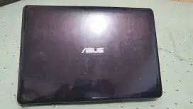 Laptop ASUS X441N ram 4 mulus