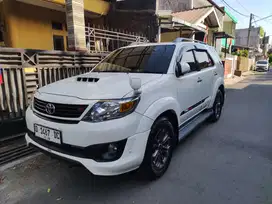 Toyota Fortuner G Trd sportivo 2014 Diesel