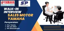 Sales Motor Yamaha