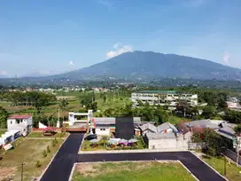 Tanah Kavling Murah di THE PANGRANGO HILLS Bogor – View Gunung Salak,