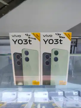 VIVO Y03T GARANSI RESMI