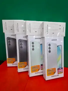 Samsung A16 4G 8+8/128 BARU garansi resmi