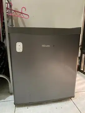 Kulkas Hisense Mini Bekas