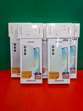 Samsung A16 4G 8+8/256 BARU garansi resmi