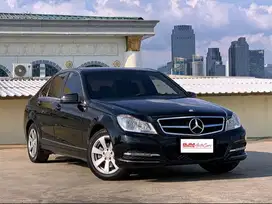 [ DP 15juta ] KM Low Simpanan Mercedes Benz C200 2013 Istimewa #aokl#