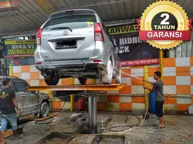 paket alat hidrolik cuci mobil harga murah garansi pabrik dua tahun