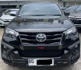 Toyota Fortuner VRZ TRD AT 2019