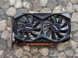 Vga Zotac AMP GTX 1060 3GB DDR5