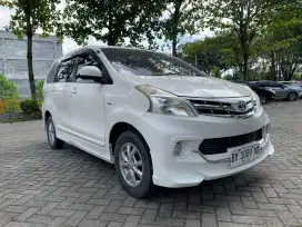 Toyota Avanza G Lux 1.3 AT 2014