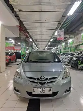 Vios G 1.5 manual 2008 / KM 69 ribu