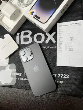 iPhone 14 PRO iBox 128GB second fullset