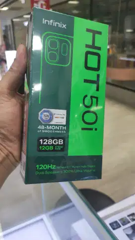 Infinix Hot 50i Ram 6Gb/128Gb