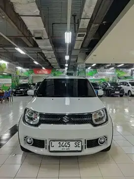 Ignis GX 1.2 matic 2019 / KM 20 ribu