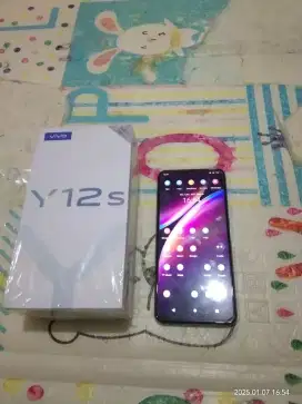 Vivo y12s ram 3/32