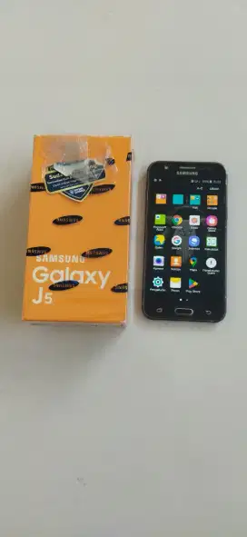 Hp Samsung Galaxy J5 Kondisi Ori Mulus