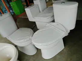 Kloset Toto 421 baud samping kondisi normal,siap pasang