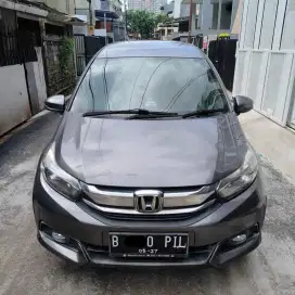 Honda Mobilio E CVT Matic 2017 KM Rendah Terawat Mesin Halus