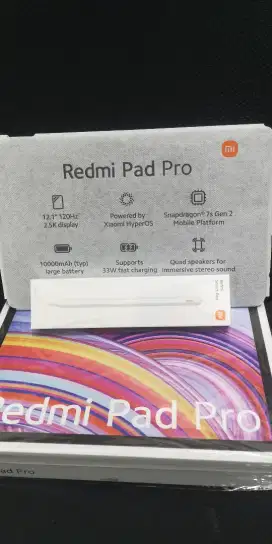 Xiaomi Redmi Pad Pro