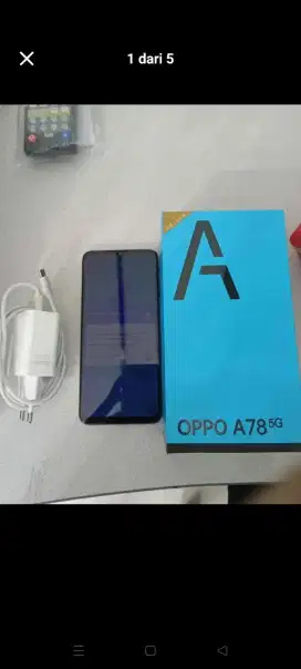 Oppo A78 5G 8+1/128