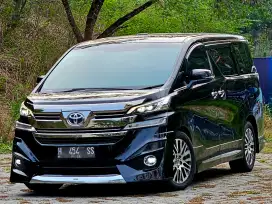 [ DP 35jt ] Vellfire G Modellista 2015