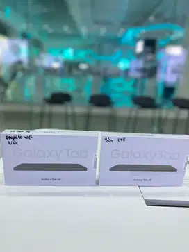 Samsung Galaxy Tab A9 Wifi Dan Lte New Segel Garansi Resmi SEIN