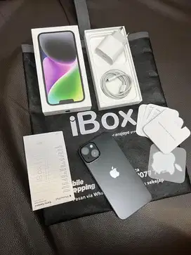 iPhone 14 iBox 256GB like new fullset