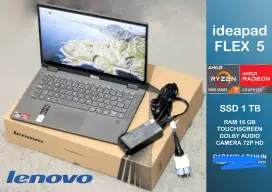 Jual Laptop Lenovo Ideapad Flex 5 Layar 14