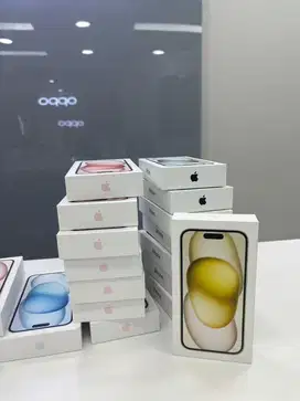 Segampang itu cicilan 0% apple iPhone 15 128GB Gratis 2 kali angsuran