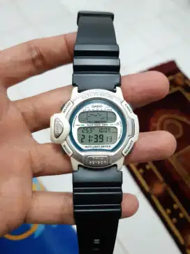 Casio Protrek Ley