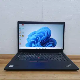 Lenovo Thinkpad T490 8/512