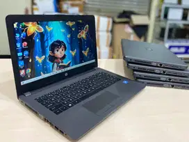 Laptop Murah HP 240 G6 Celeron Ram 8Gb Ssd 128Gb Mulus R-EC